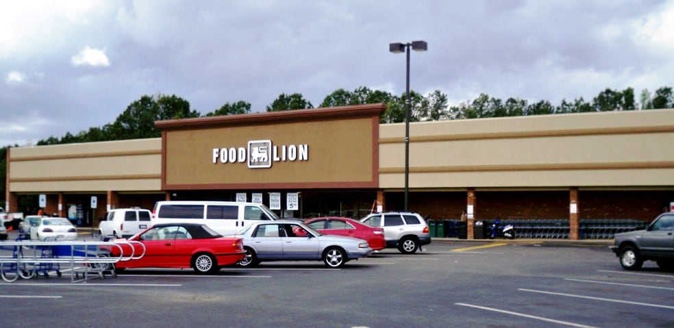 Primary Photo Of 1931-1949 S Horner Blvd, Sanford Freestanding For Lease