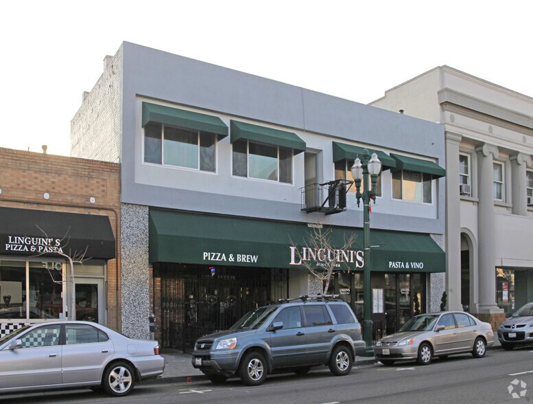 Primary Photo Of 1506-1512 Park St, Alameda Storefront Retail Office For Lease