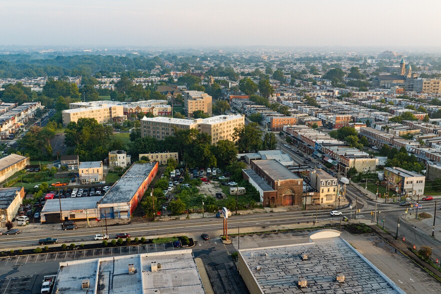 More Photos Of 5809-5821 Woodland Ave, Philadelphia Land For Sale
