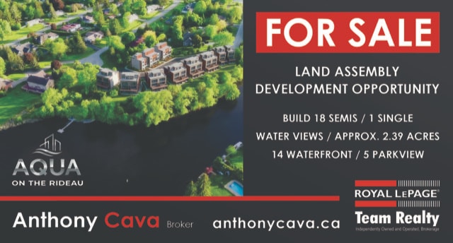 Primary Photo Of 1086-1089 Antochi Ln, Manotick Land For Sale