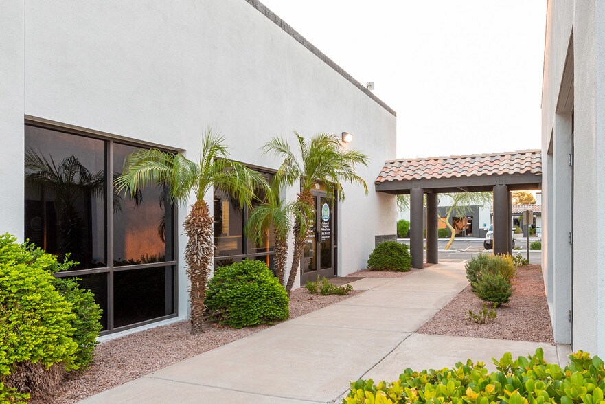 More Photos Of 2451 E Baseline Rd, Gilbert Medical For Lease