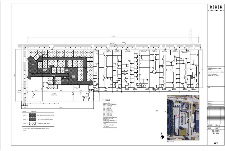 More Photos Of 1115 Mt. Zion Rd, Morrow Office For Lease