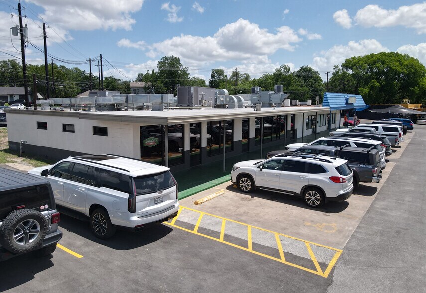 Primary Photo Of 1804 Briarcliff Blvd, Austin Storefront For Sale