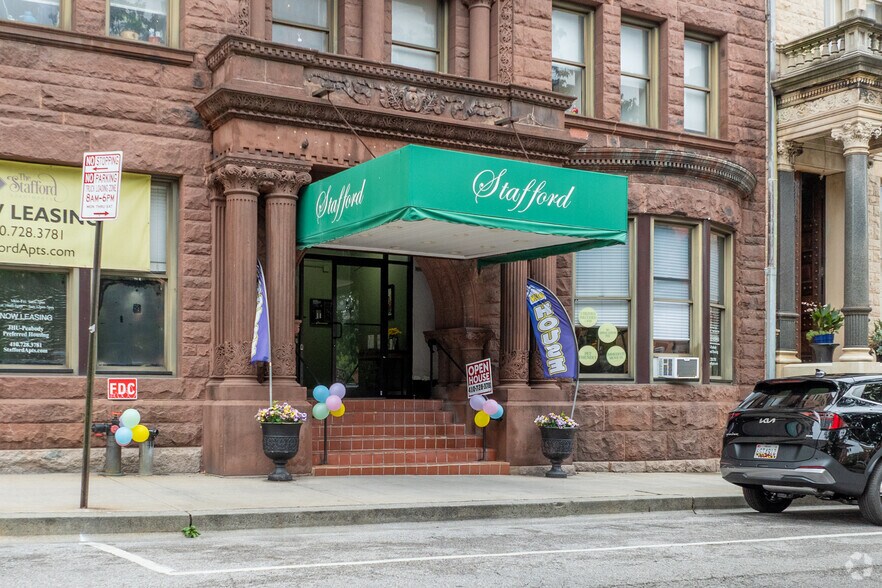 More Photos Of 716 Washington Pl, Baltimore Apartments For Sale