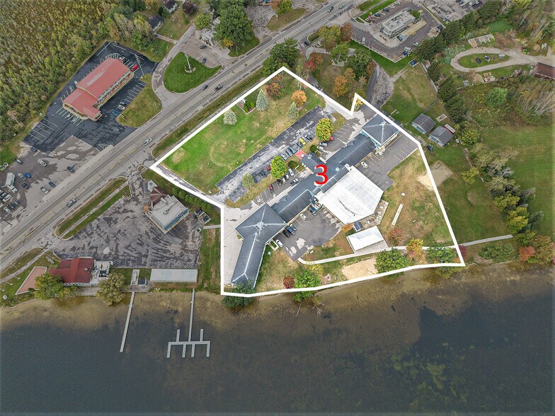 More Photos Of 6319 E M-115, Cadillac Hospitality For Sale