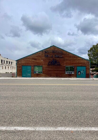 Primary Photo Of 479 6th Street St, Wells Industrial For Sale