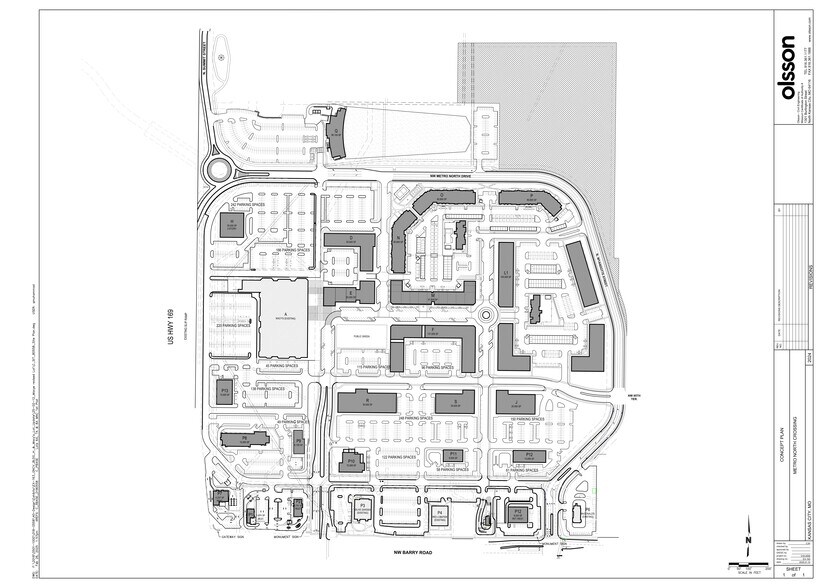 More Photos Of 425 NW Barry Road, Kansas City Land For Sale
