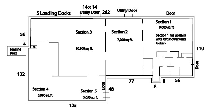More Photos Of 860 S Main St, Nephi Warehouse For Sale
