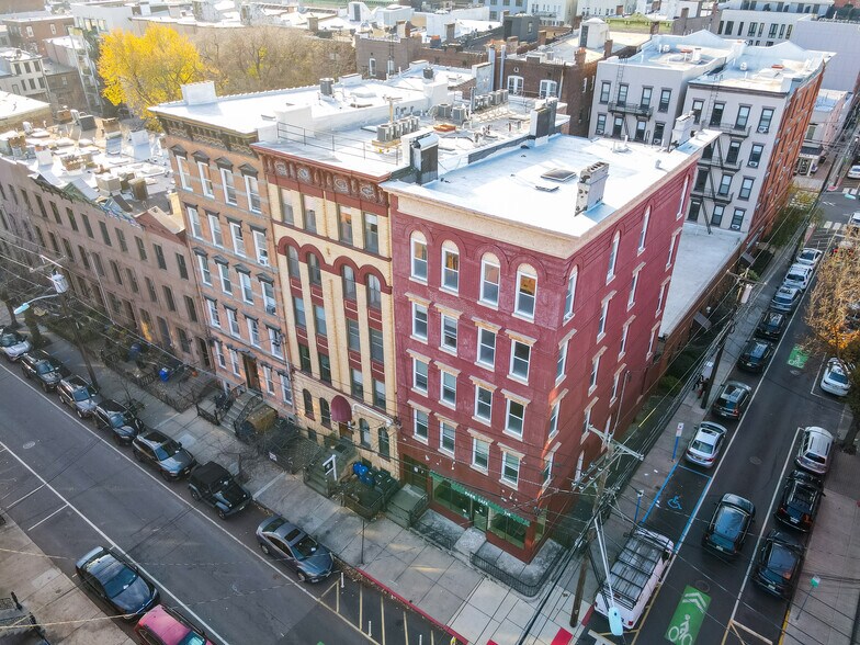 More Photos Of 746 Park Ave, Hoboken Storefront Retail Residential For Lease