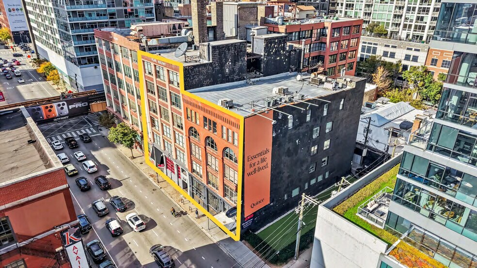 More Photos Of 222 W Ontario St, Chicago Loft Creative Space For Sale