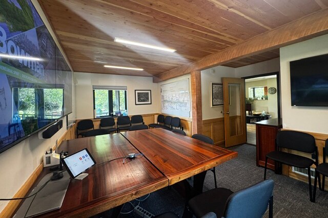More Photos Of 478 Blair Park Rd, Williston Office For Sale