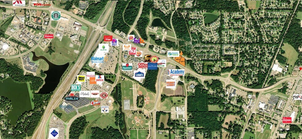 Primary Photo Of 0 Hwy 463, Madison Land For Sale