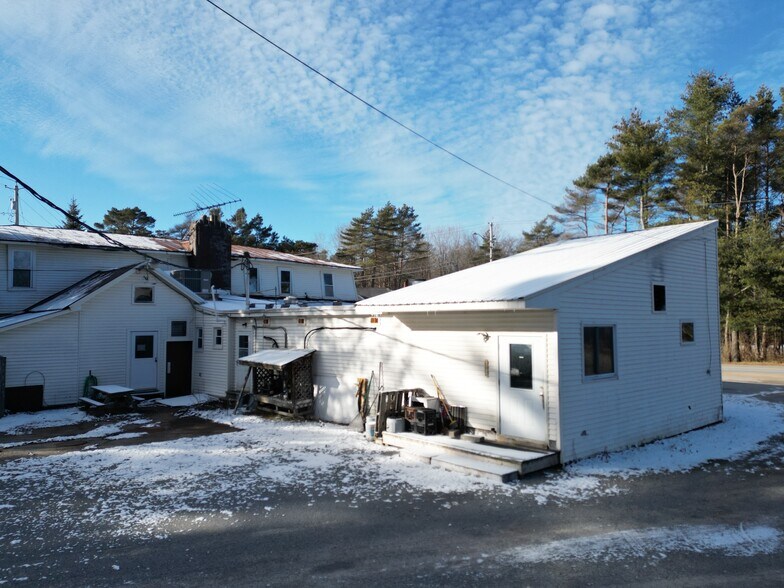 More Photos Of 10626 N Lake Rd, Forestport Restaurant For Sale