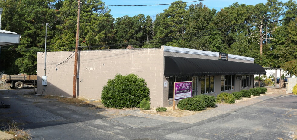 Primary Photo Of 8824 Old Mountain Rd, Glen Allen Office For Sale