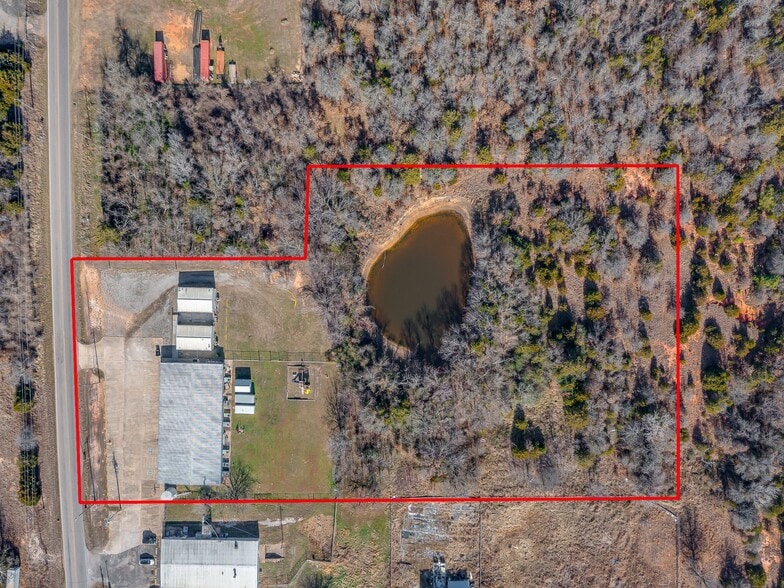 More Photos Of 14818 S Peebly Rd, Newalla Religious Facility For Sale