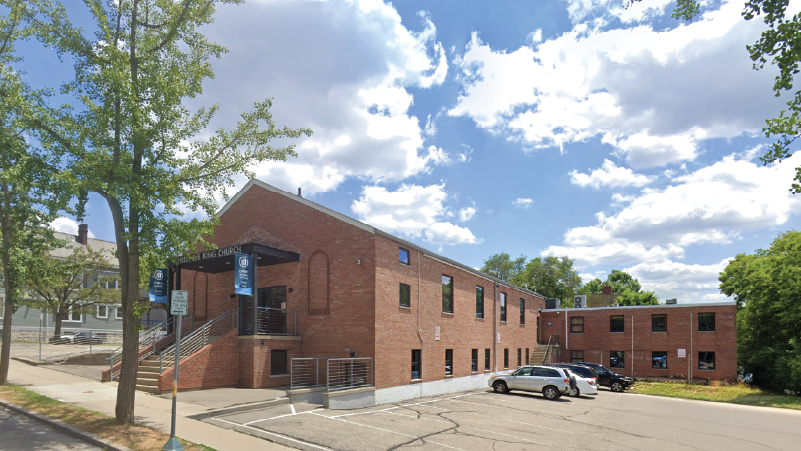 Primary Photo Of 333 Warner St, Cincinnati Religious Facility For Sale