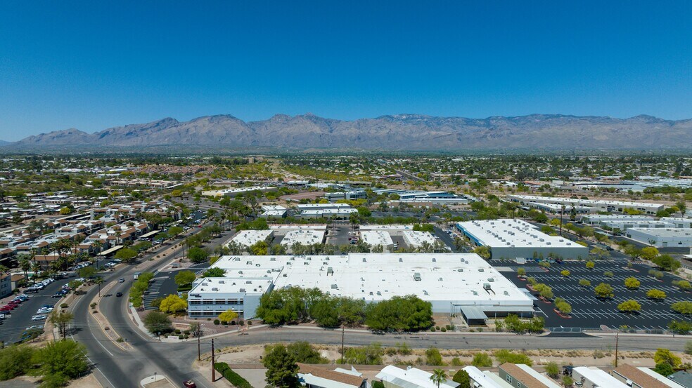 More Photos Of 1851 S Pantano Rd, Tucson Light Manufacturing For Lease