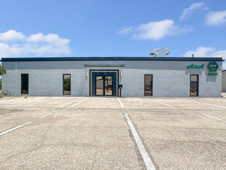 Primary Photo Of 2622 National Dr, Garland Warehouse For Sale