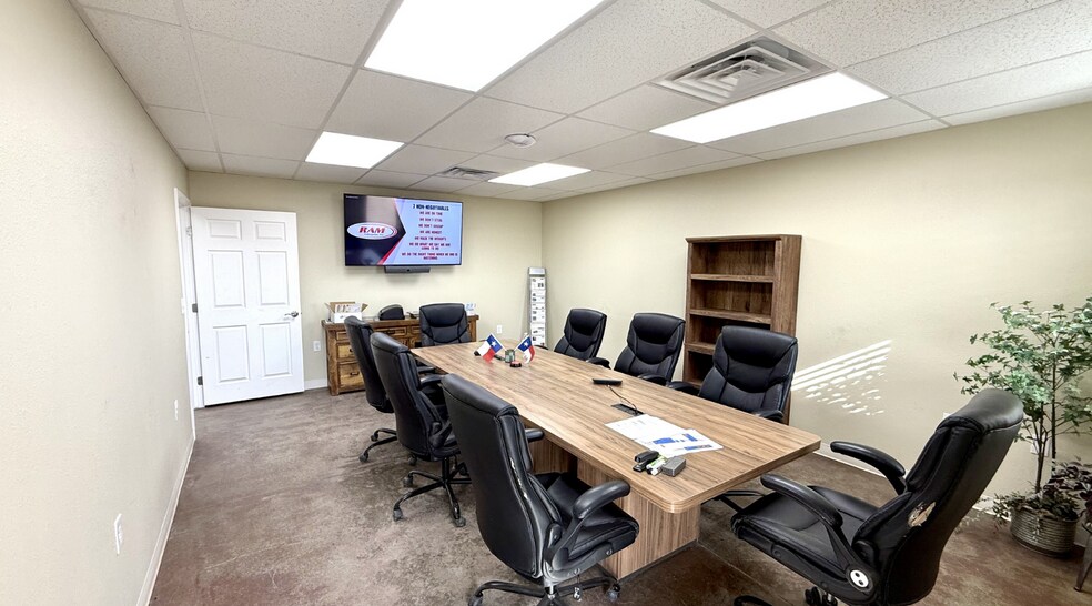 More Photos Of 8260 W Interstate 20, Odessa Warehouse For Lease