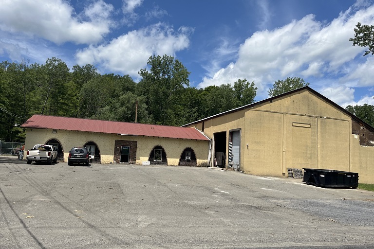 Primary Photo Of 108 Horton Rd, Newfield Warehouse For Sale