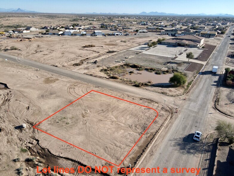 More Photos Of 8398 W Magnum Dr, Arizona City Land For Sale