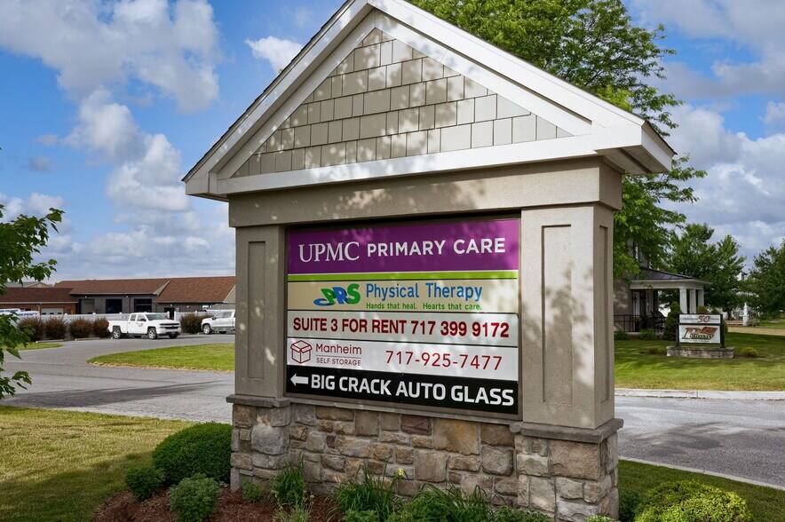 More Photos Of 84 Doe Run Rd, Manheim Medical For Lease