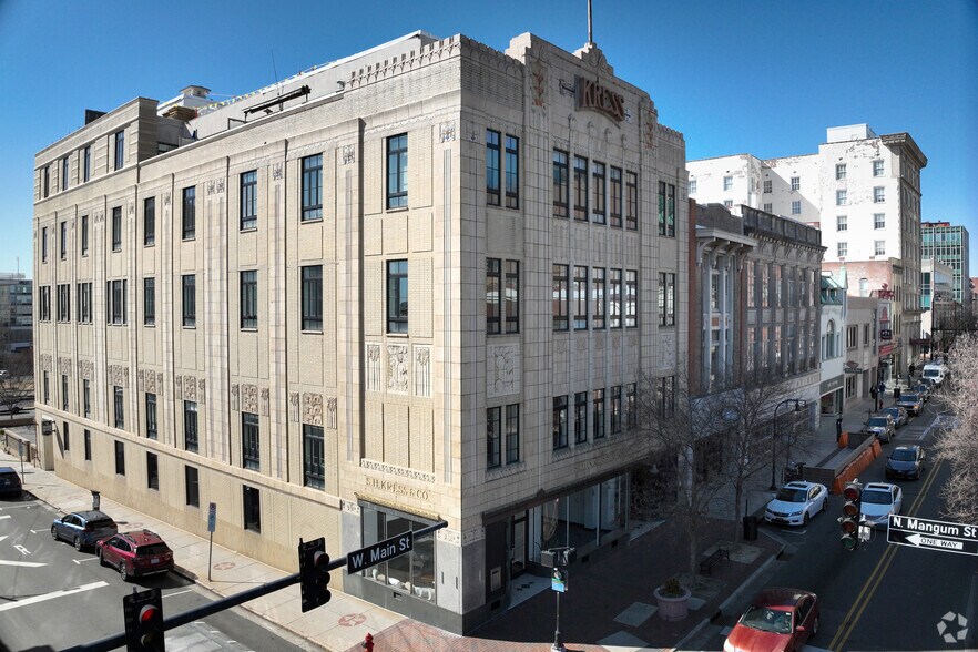 Primary Photo Of 101-103 W Main St, Durham Loft Creative Space For Sale