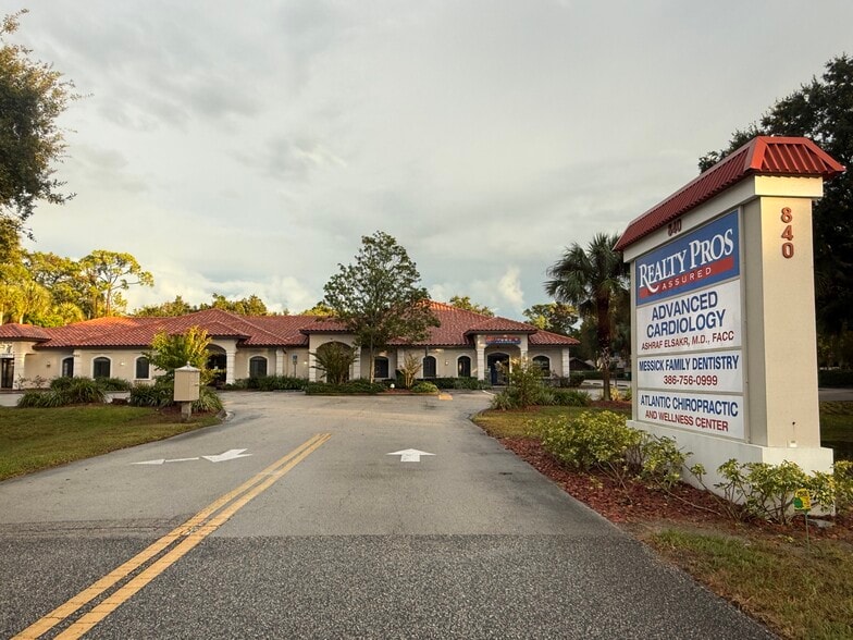 More Photos Of 840 Dunlawton Ave, Port Orange Medical For Lease