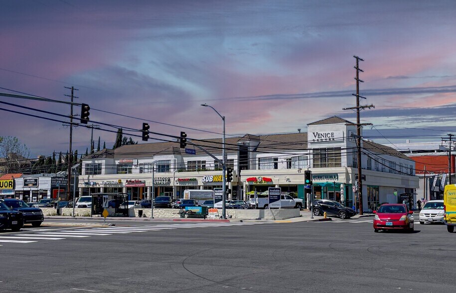 More Photos Of 10401-10419 Venice Blvd, Los Angeles Storefront Retail Office For Sale