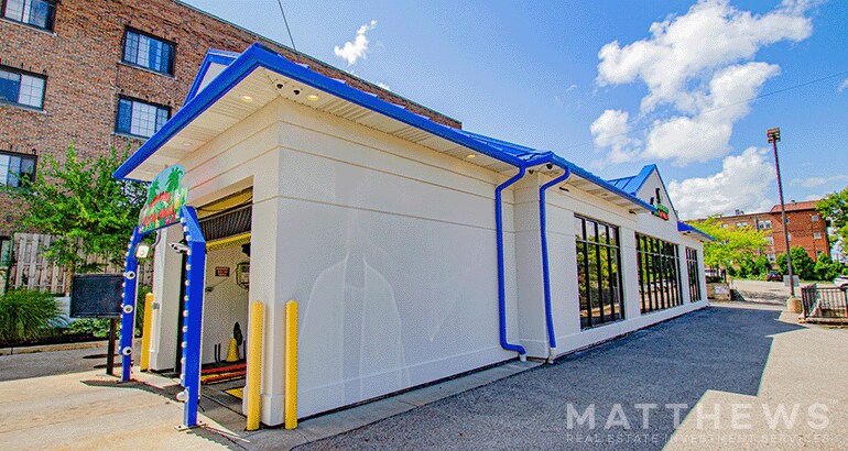 More Photos Of 2900 Mayfield Rd, Cleveland Heights Carwash For Sale
