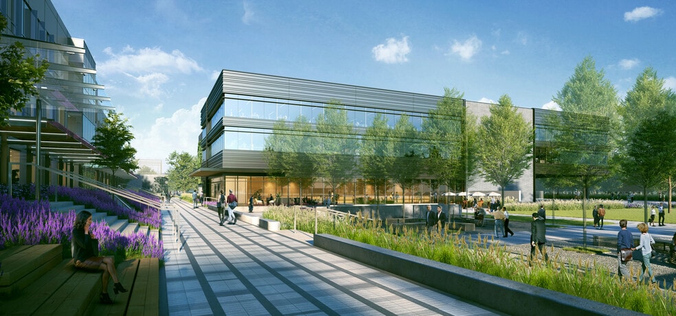 Primary Photo Of 8800 Technology Forest Pl, The Woodlands Unknown For Lease