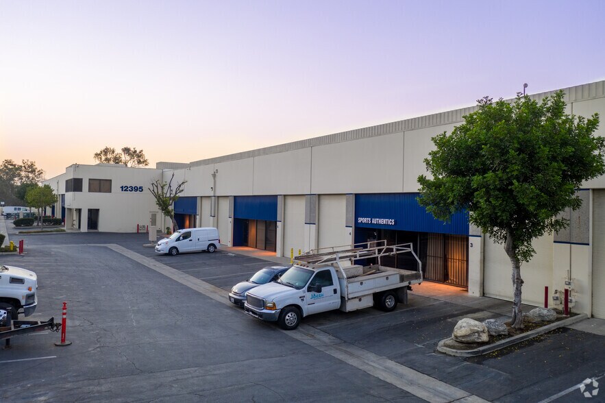 More Photos Of 12375-12395 Mills Ave, Chino Warehouse For Lease