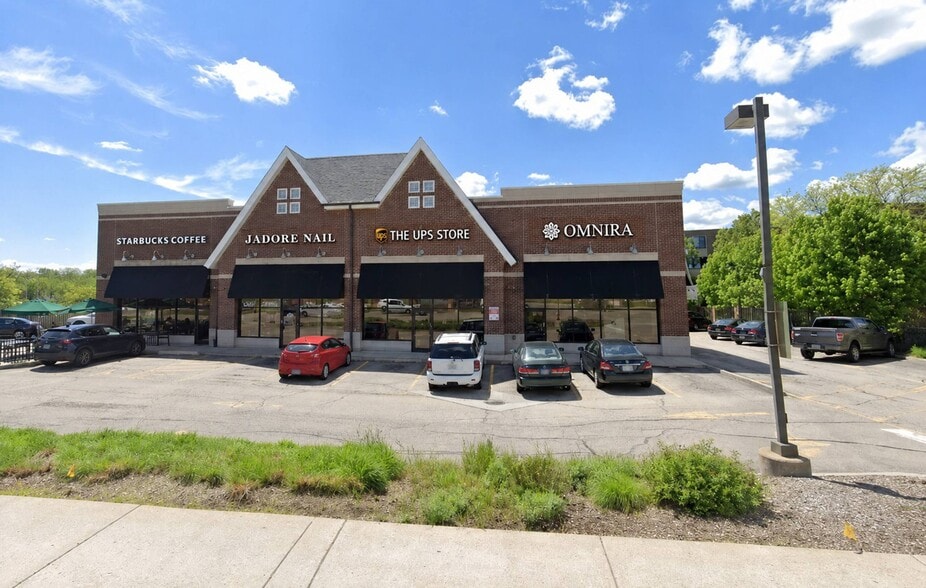 Primary Photo Of 114-120 S Northwest Hwy, Barrington Storefront For Sale