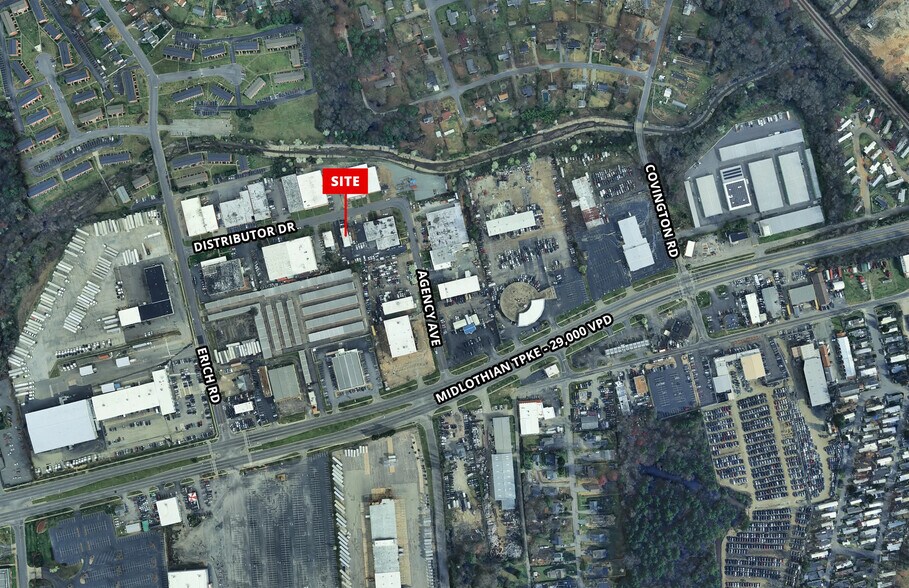 More Photos Of 5321 Distributor Dr, Richmond Office For Sale