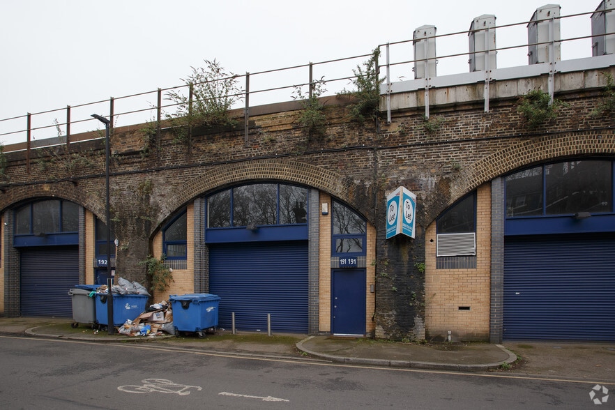 More Photos Of Hercules Rd, London Light Distribution For Lease