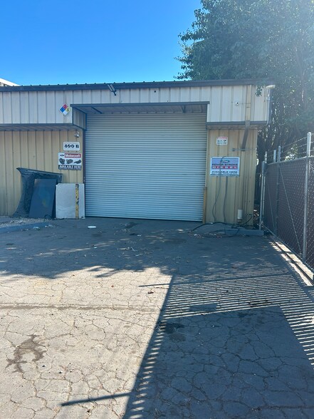 Primary Photo Of 400 E Todd Rd, Santa Rosa Industrial For Lease