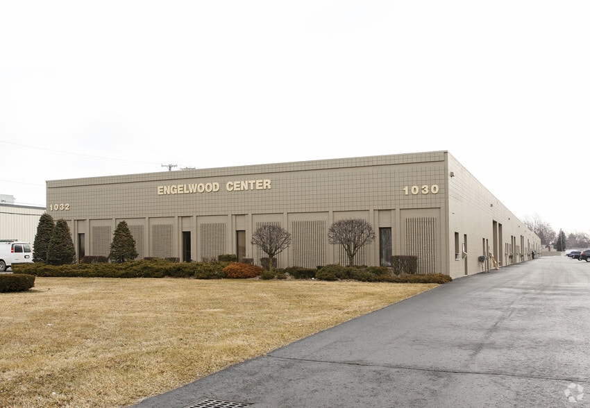 Primary Photo Of 1030-1032 N Crooks Rd, Clawson Research And Development For Lease
