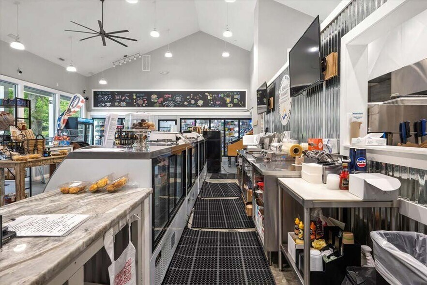 More Photos Of 2130 Stone Rd, Cape Charles Restaurant For Sale
