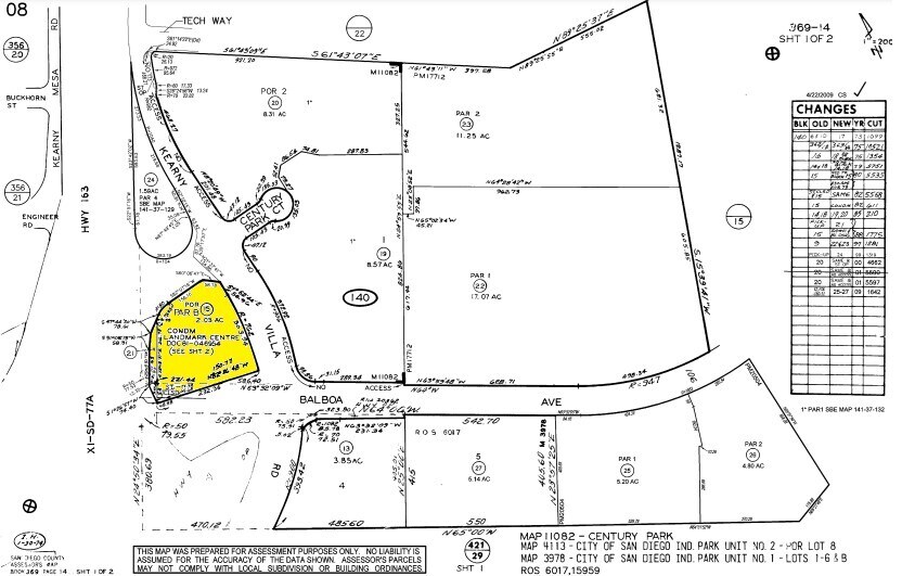 More Photos Of 4550 Kearny Villa Rd, San Diego Office For Sale