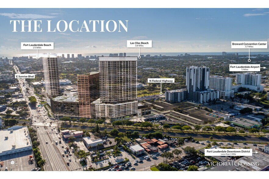 More Photos Of 901 N Federal Hwy, Fort Lauderdale General Retail For Lease