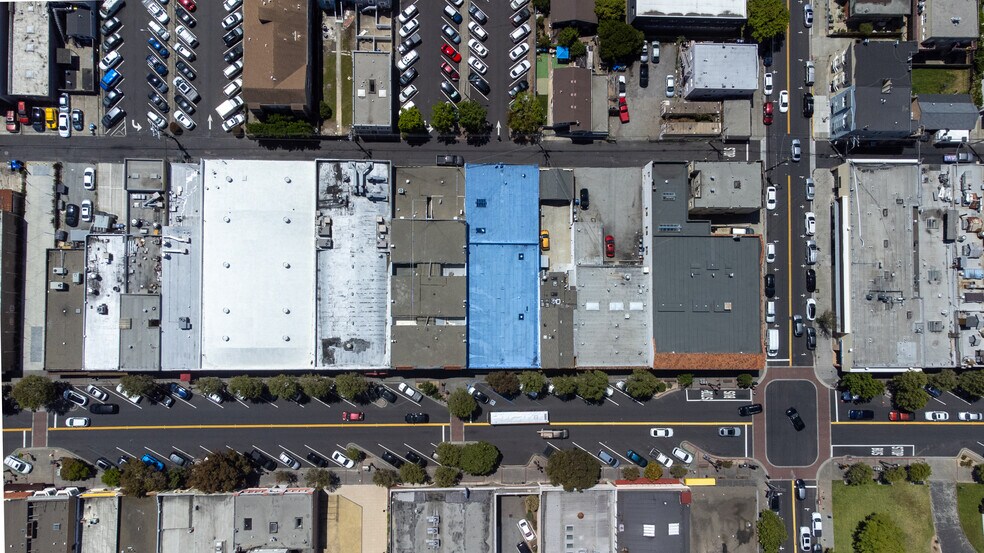More Photos Of 369 Grand Ave, South San Francisco Storefront For Sale