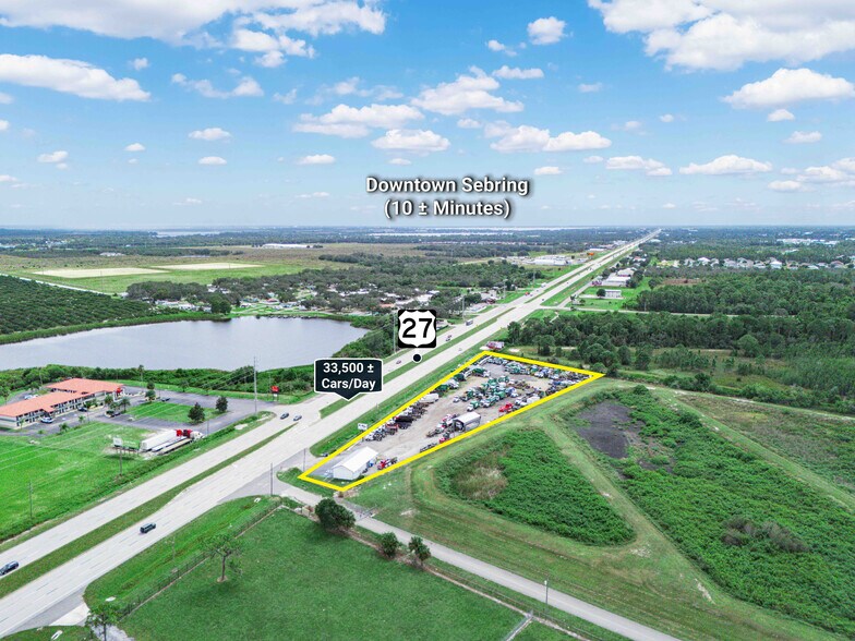 More Photos Of 2510 US 27, Avon Park Auto Repair For Sale