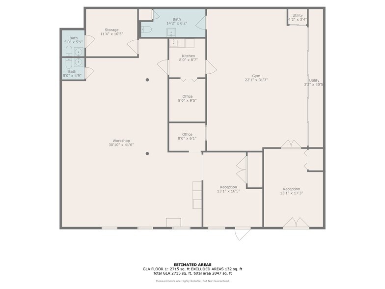 More Photos Of 105 Washington St, Easton Loft Creative Space For Sale