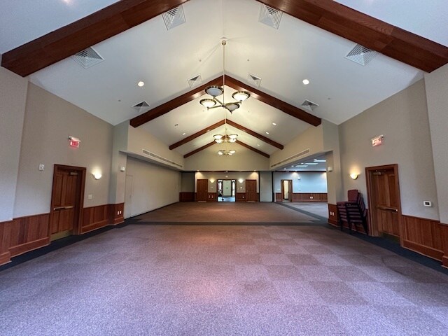 More Photos Of 107 Grannis Ln, Statesville Lodge Meeting Hall For Lease