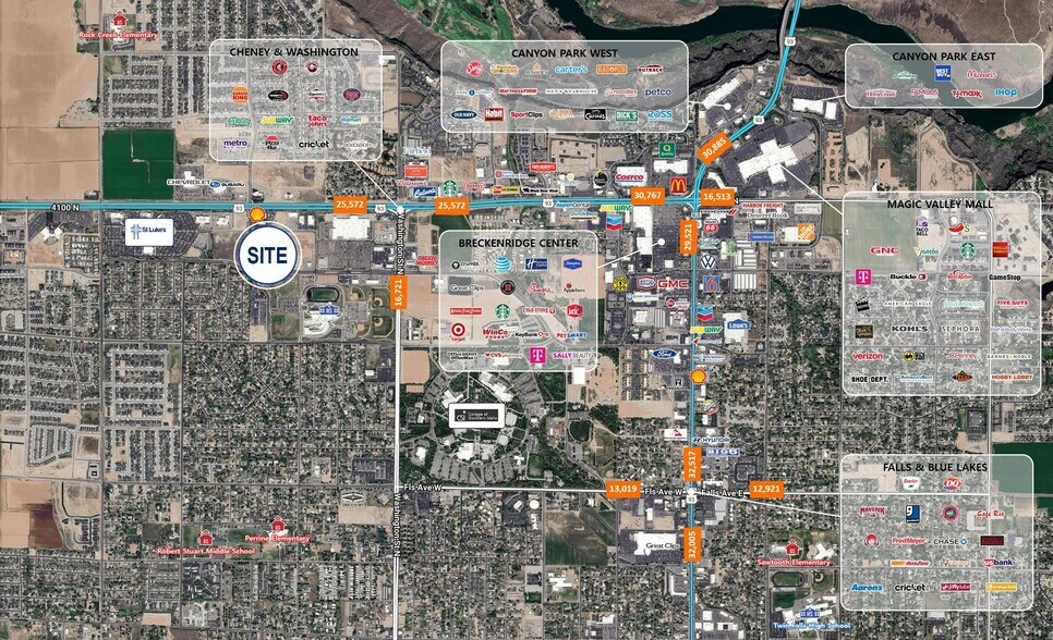 More Photos Of 428 Cheney Dr W, Twin Falls Office For Lease