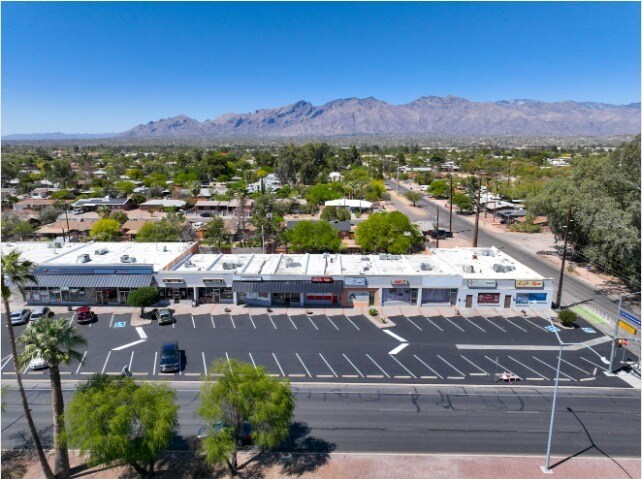 Primary Photo Of 4805-4897 E Speedway Blvd, Tucson Unknown For Lease