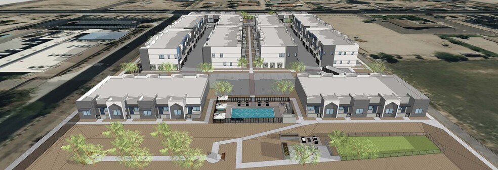 More Photos Of 960 Baseline Rd, Phoenix Land For Sale