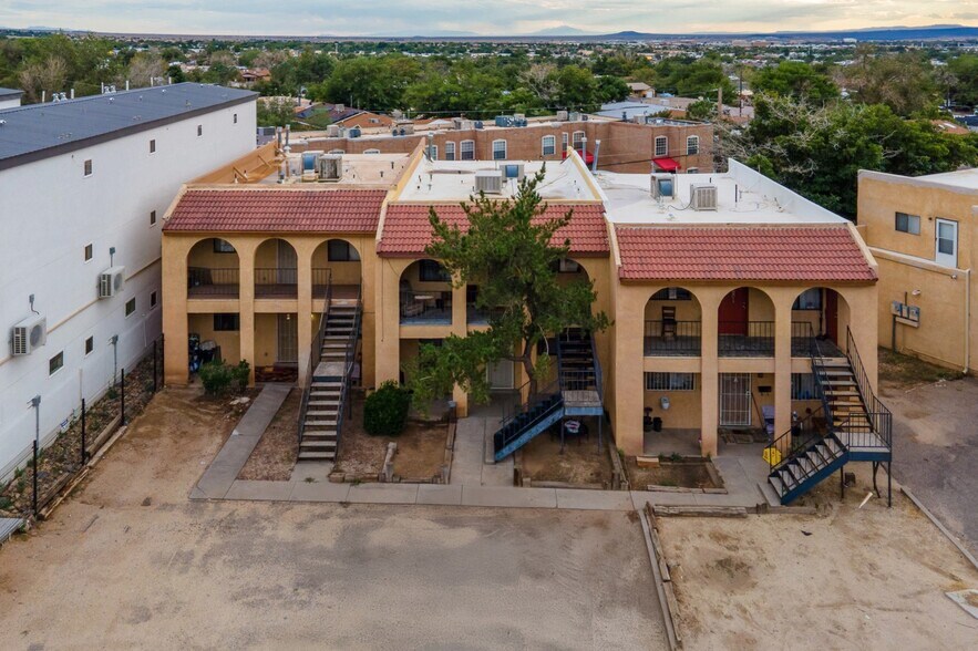 More Photos Of 12708 Copper Ave NE, Albuquerque Multifamily For Sale