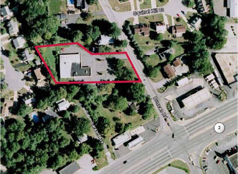 More Photos Of 2110 Duncan Rd, Wilmington Loft Creative Space For Lease