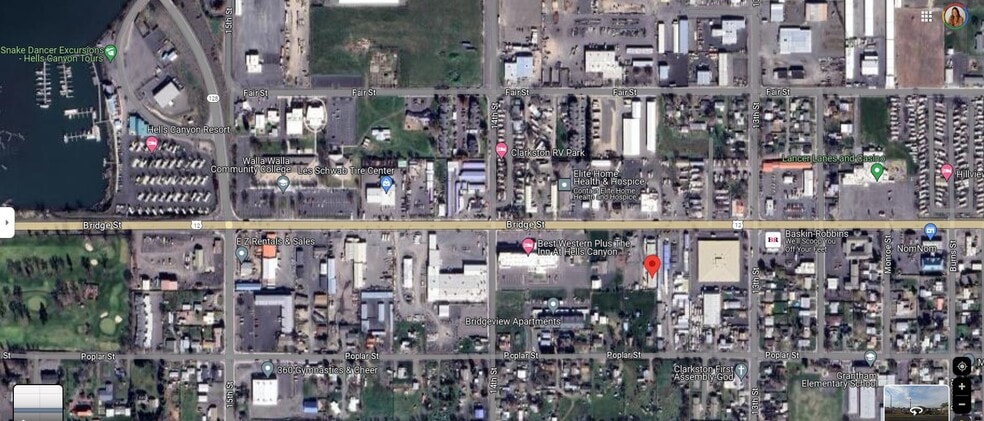 More Photos Of 1337 Bridge St, Clarkston Warehouse For Sale